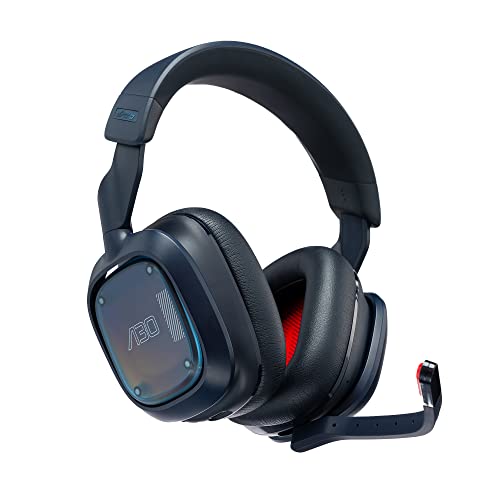 Logitech G Astro A30 Lightspeed Cuffie Gaming Wireless, Bluetooth, Dolby Atmos, Braccio Rimovibile, Batteria Da 27 Ore, Usbc, Per Ps5, Ps4, Xbox, Nint