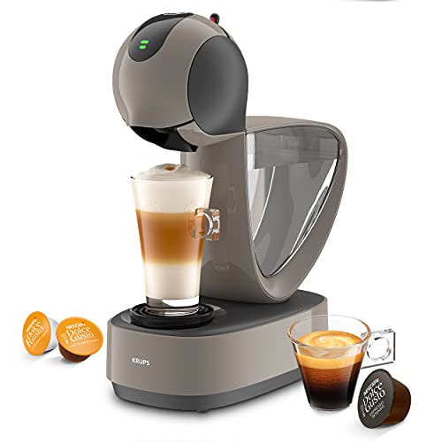 Nescafé Dolce Gusto Krups Infinissima Touch Kp270A | Macchina Per Caffè Con Display Touch | Dosaggio Automatico | Pressione Pompa 15 Bar | Serbatoio A