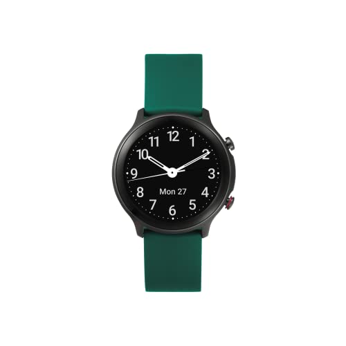 Doro Watch - Smartwatch Anziani - Orologio Uomo E Donna - Smartband - Fitness Tracker - Orologio Digitale Touch Screen - Resistente All'Acqua - Contap