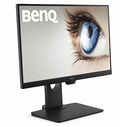 Benq Bl2480T Monitor Professionale 1080P 23.8", Ips, Brightness Intelligence Sensore, Cornice Ultrasottile
