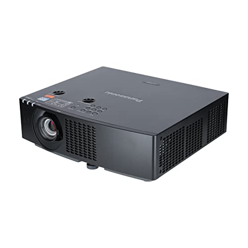 Panasonic Pt-Vmz61 Schwarz