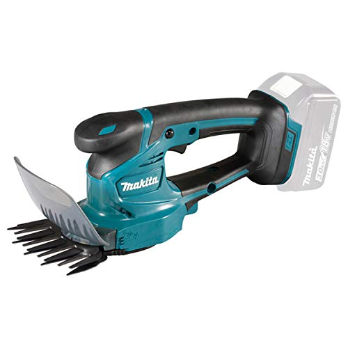 Makita Dum111Zx Cordless Grass Shear 11 Cm Black, Blue Lithium-Ion (Li-Ion) 18 Volt
