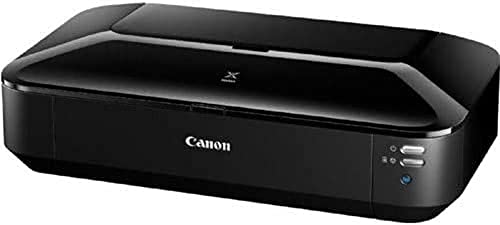 Canon Pixma Ix6850 Stampante Per Ufficio A3+ Wireless, Risoluzione Di Stampa Fino A 9600 X 2400 Dpi, Nero
