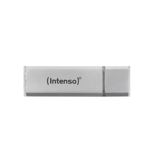 Intenso Chiavetta Usb 3.0 Ultra Line Da 512 Gb Color Argento