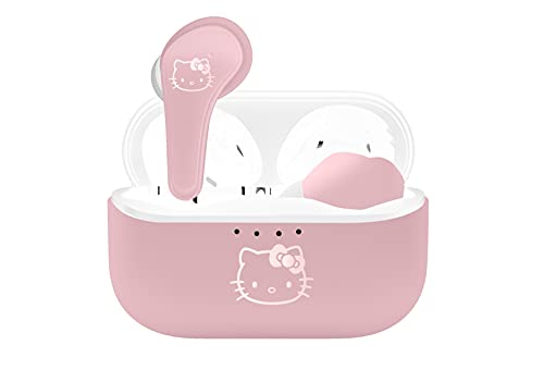 Hello Kitty Gold Earpods Otl - - Not Machine Specific