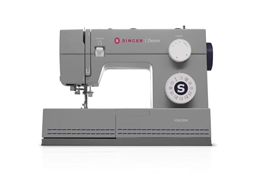 Singer Hd6335 Per Tessuti Medi