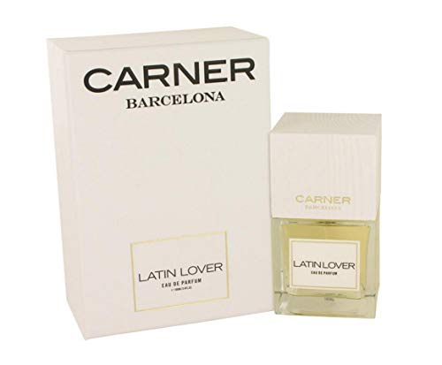 Carner Barcelona Latin Lover Eau De Parfum, 100 Ml