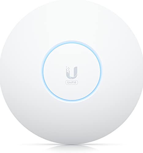 Ubiquiti Networks Unifi6 Enterprise 4800 Mbit/S