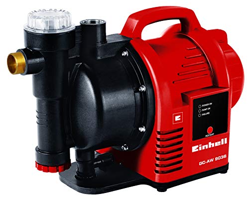 Einhell Gc-Aw 9036, Sistema Di Irrigazione Automatizzato, 900 W, 3600 L/H, 4176720