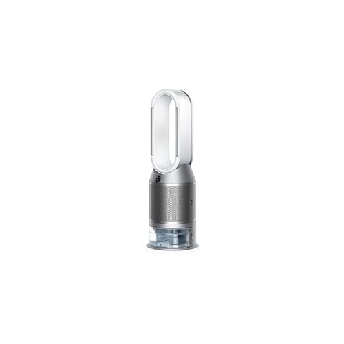 Dyson Ph3A Purifier Humidify+Cool Autoreact Luftbefeuchter/Luftreiniger - Weiãÿ/Silber