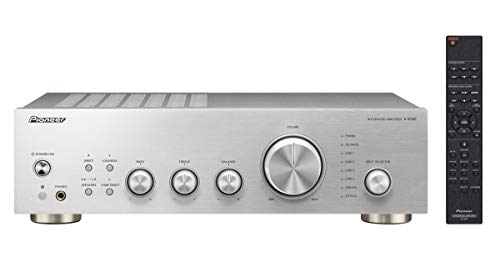 Pioneer A-40Ae Cablato Argento Amplificatore Audio