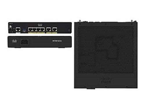 Cisco 900 Series Integrated Service Rosso