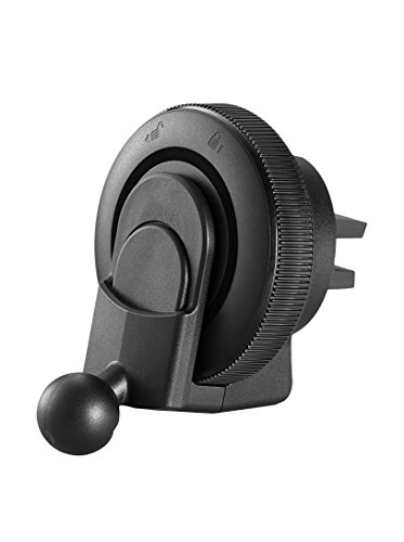 Tomtom Supporto Di Montaggio Alla Presa D'Aria Per Alcuni I 5" Et 6" Modelli Tomtom (Vedi L'Elenco Di Compatibilità Qui Sotto)