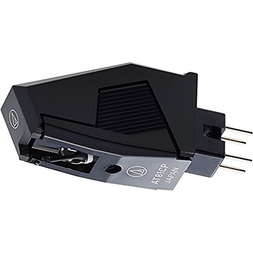 Audio Technica - At81Cp, Cartuccia Di Ricambio Per At300P, At90Cd, At3482H/U, At3482P