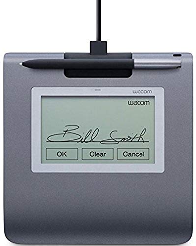 Wacom Stu-430 Mouse