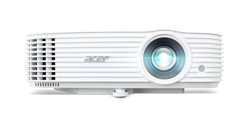 Acer H6815P 4K-Beamer - 240Hz, 4.000 Ansi Lumen, Lautsprecher