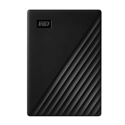 Wd 4Tb My Passport Hdd Portatile Usb 3.0 Con Software Per Gestione Di Dispositivi, Backup E Protezione Tramite Password - Funziona Con Pc, Xbox X, Xbo