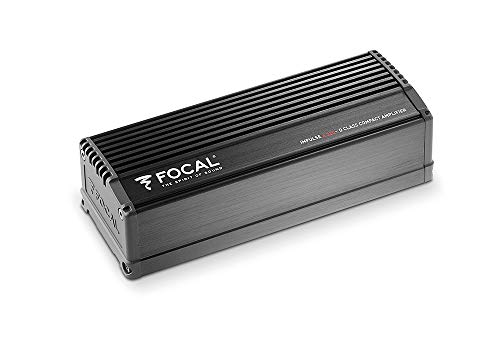 Focal Impulse 4.320 Amplificatore Digitale Compatto A 4 Canali