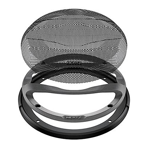 Hertz Mpg 165.3 - Coppia Di Grigle Per Hertz Mpx 165.3 Da 165 Mm