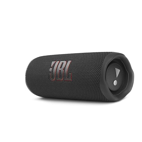 Jbl Flip 6 Speaker Bluetooth Portatile, Cassa Altoparlante Impermeabile E Antipolvere Ipx67, Compatibile Con Jbl Partyboost, Fino A 12H Di Autonomia,