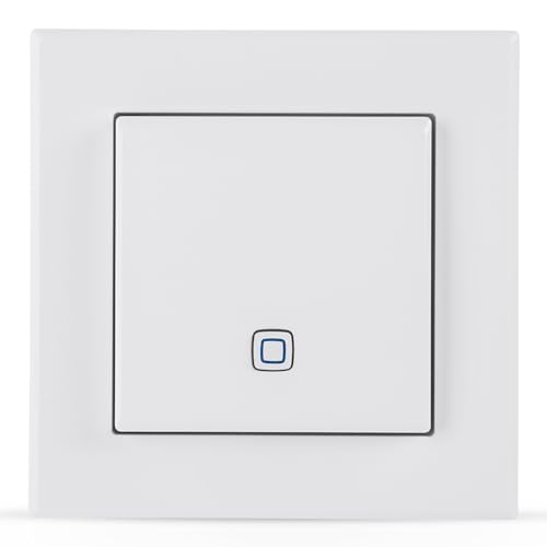 Homematic Hmip-Sth Intérieure Capteur D'Humidité Et De Température Autonome Sans Fil