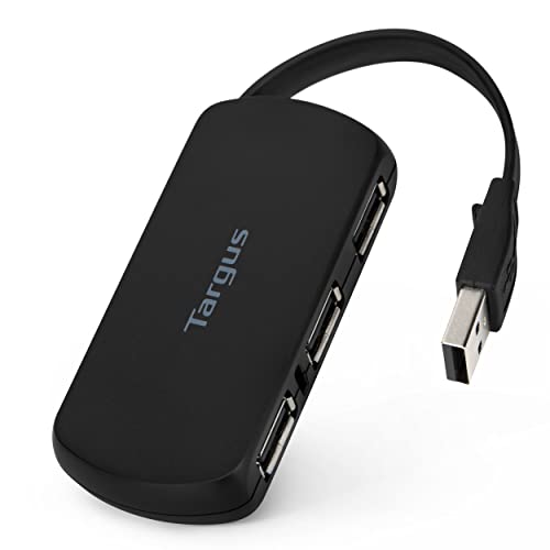 Targus Ach111Eu Hub 4-Porte Mobile Usb 2.0
