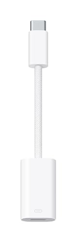 Apple Adattatore Da Usb‑C A Lightning 
