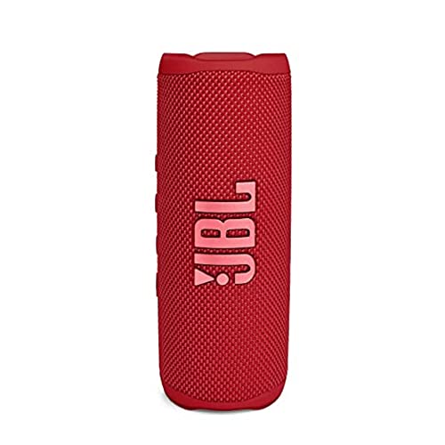 Jbl Flip 6 Speaker Bluetooth Portatile, Cassa Altoparlante Impermeabile E Antipolvere Ipx67, Compatibile Con Jbl Partyboost, Fino A 12H Di Autonomia,