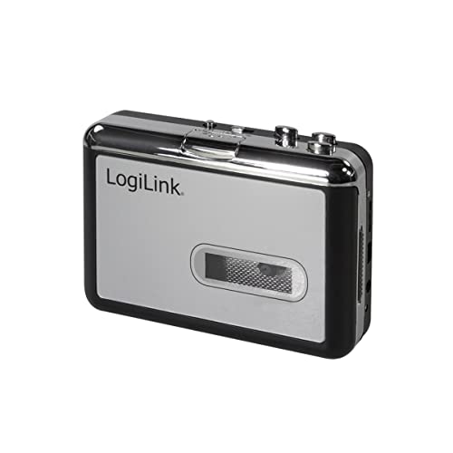 Logilink Ua0156 Lettore Cassette