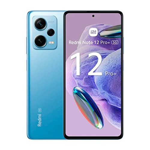 Xiaomi Note 12 Pro+ 8256 Blue