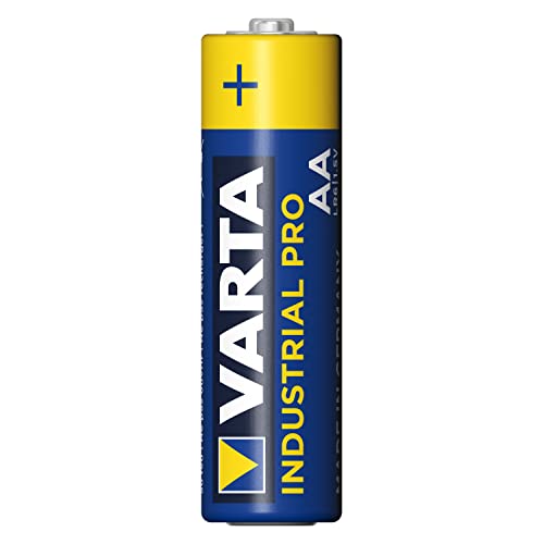 Varta Industrial Lr6 / Aa R06 - Batterie Industriali