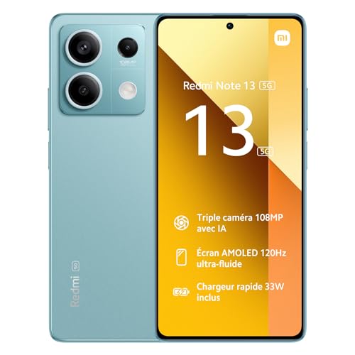 Xiaomi Redmi Note 13 5G 8/256 Ocean