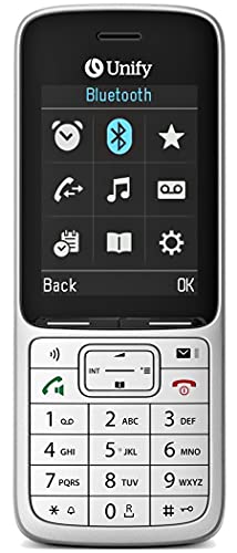 Unify Openscape Dect Phone Sl6 Portatile Aggiuntivo (Senza Ls) Cuc518
