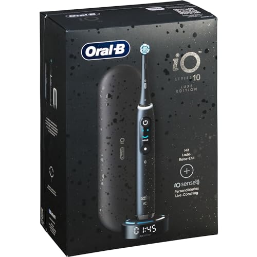 Oral-B 812068 / Io10 Schwarz Zahnb³Rste