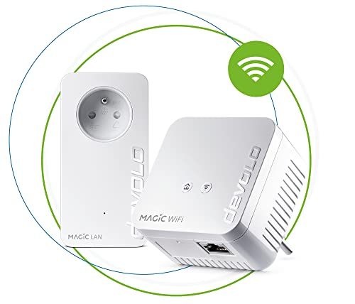 Devolo Magic 1 Wifi Mini Starter Kit Cpl