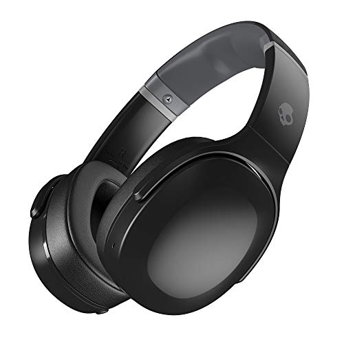 Skullcandy Crusher Evo Cuffie Wireless Over-Ear Con Sensory Bass E Microfono, 40 Ore Di Autonomia, Compatibili Con Iphone, Android E Dispositivi Bluet