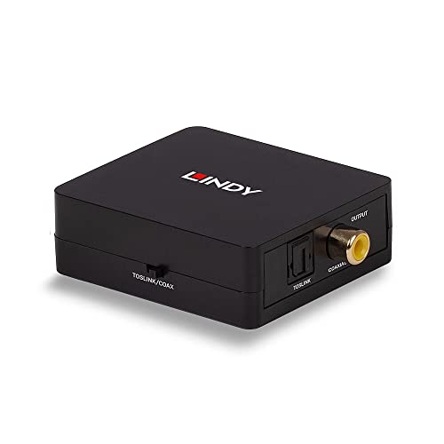 Lindy 70457 Convertitore Audio Digitale Spdif A 2 Vie