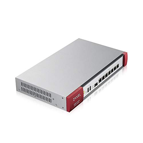 Zyxel Zywall Network Security/Firewall Utm Fornito Con Una Licenza Di 1 Anno Per Servizi Di Sicurezza [Usgflex500]