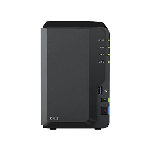 Synology Nas Ds223 Windows 10 Home