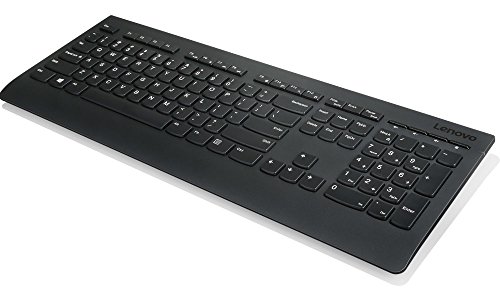 Lenovo Compatible Professional Wireless Keyboard | Professional Wireless Keyboard 4X30H5685