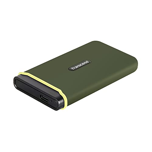 Transcend Esd380C 4 To Vert