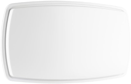 Esosat Sab Ciotola: Antenna Satellitare Piatta Fa-340.Hd Con Quad Lnb Digitale (Antenna Satellitare)