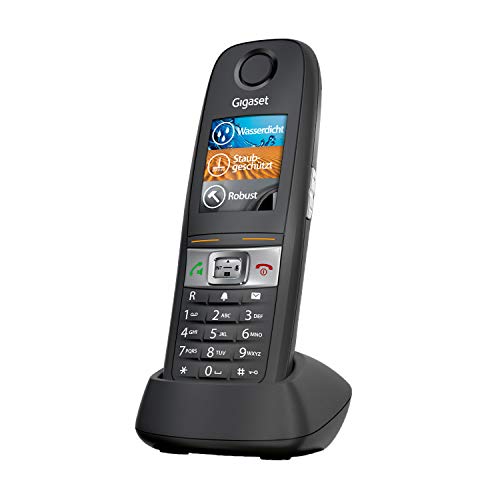 Gigaset E630 Telefono [Germania] [Versione Tedesca]