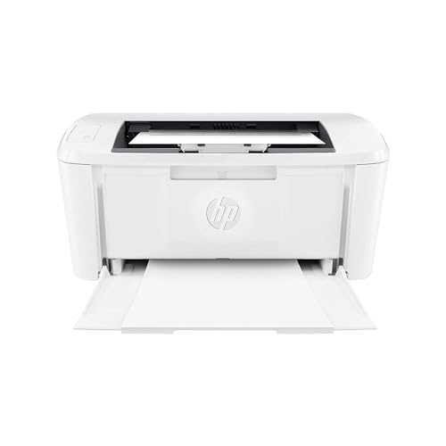 Hp Laserjet M110W 7Md66F, Stampante A Singola Funzione Laser A4 Monocromatica, Stampa Fronte E Retro Manuale In B/N, 20 Ppm, Wi-Fi, Hp Smart, 2 Mesi D