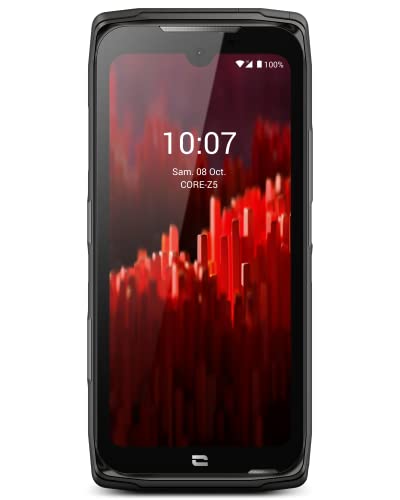 Crosscall Core-Z5 - Smartphone 5G - Tanto Performante Quanto Durevole