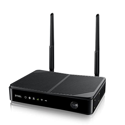 Zyxel Nebula Lte3301-Plus. Lte Indoor Router Nebulaflex. With 1 Year Pro Pack. Cat6. 4X Gbe Lan. Ac1200 Wifi