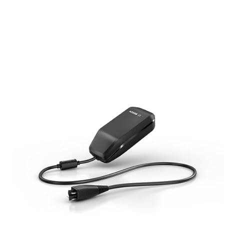 Bosch Caricatore 2A Bes 3 Smartes System Charger Nero Eb1290000J