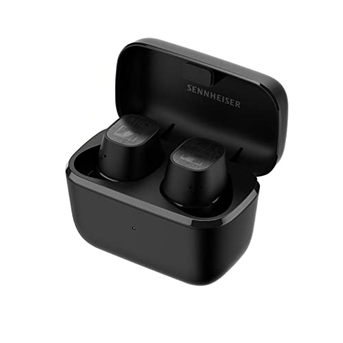 Sennheiser Cx Plus True Wireless Special Edition - Cuffie In-Ear Bluetooth Per Musica E Chiamate Con Cancellazione Attiva Del Rumore E Durata Della Ba
