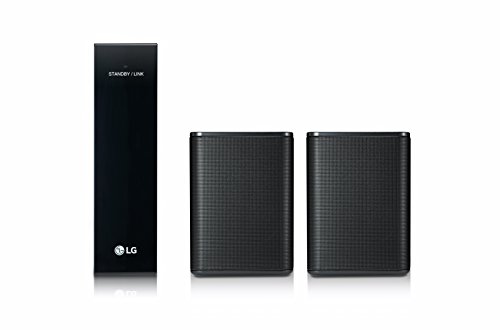 Lg Electronics Spk8 Modello 1 - Wireless Sistema Di Altoparlanti Nero
