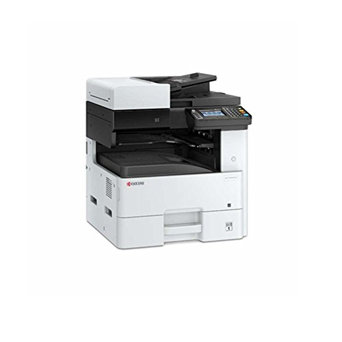 Kyocera Ecosys M8124Cidn Stampante A Colori Multifunzione, Stampa Laser Bianco E Nero, 24 Pagine Al Minuto, Mobile Print